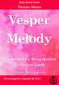 Vesper Melody P.O.D cover